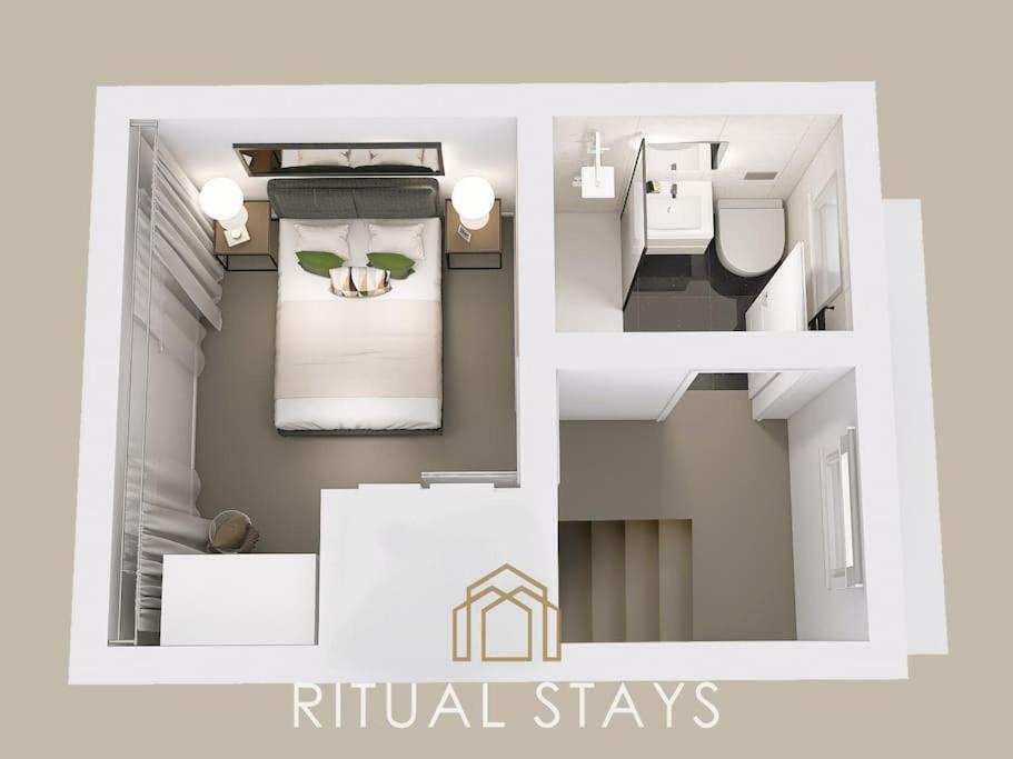The Bracken'S By Ritual Stays Hemel Hempstead Exterior photo