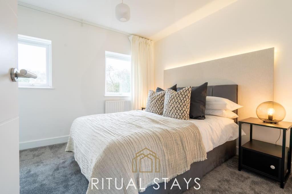 The Bracken'S By Ritual Stays Hemel Hempstead Exterior photo