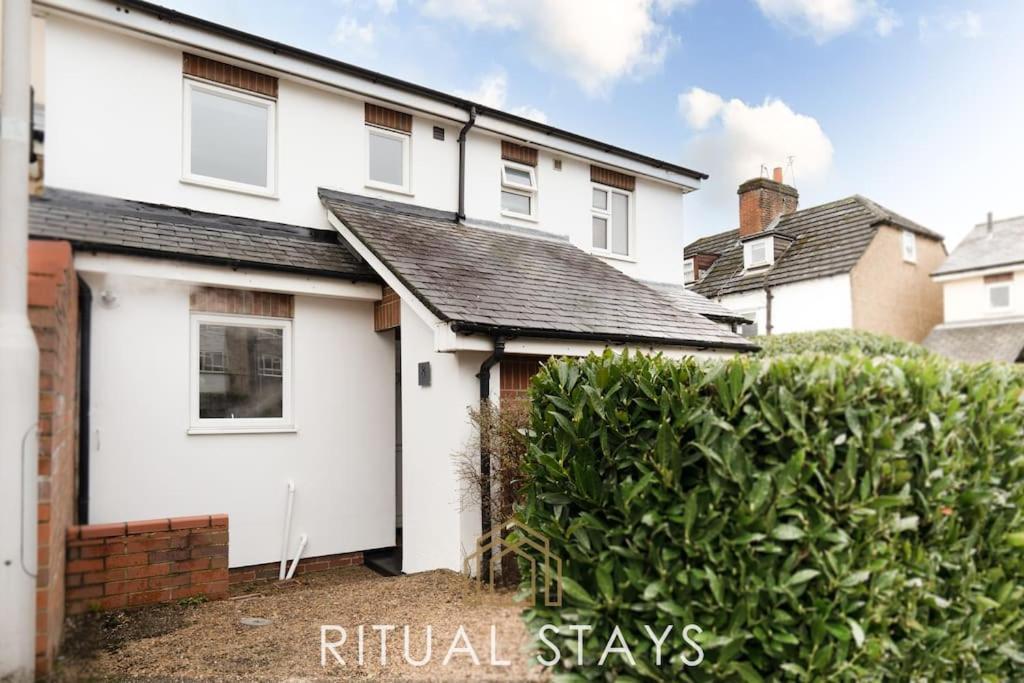 The Bracken'S By Ritual Stays Hemel Hempstead Exterior photo