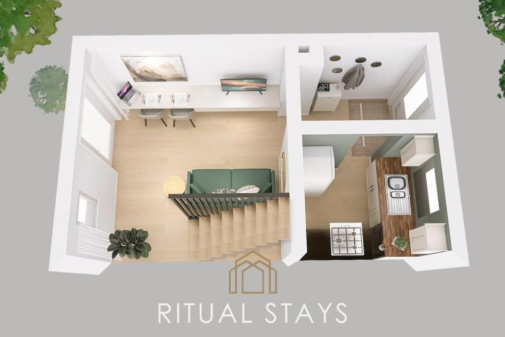 The Bracken'S By Ritual Stays Hemel Hempstead Exterior photo