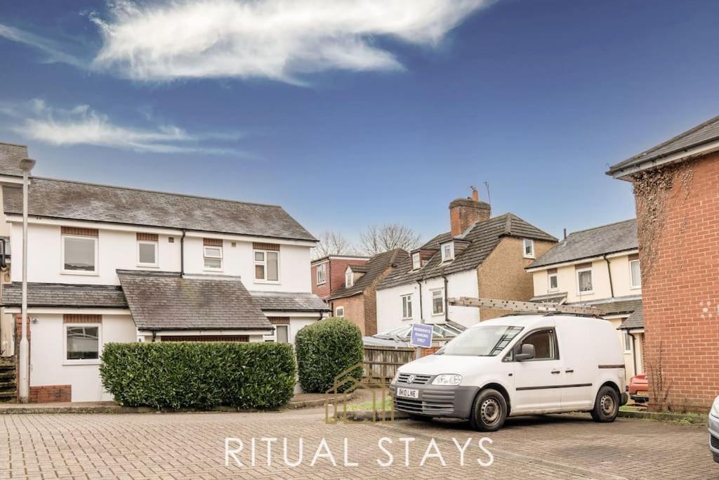 The Bracken'S By Ritual Stays Hemel Hempstead Exterior photo