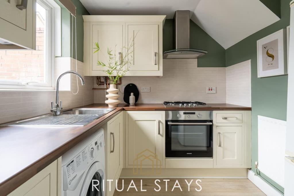 The Bracken'S By Ritual Stays Hemel Hempstead Exterior photo