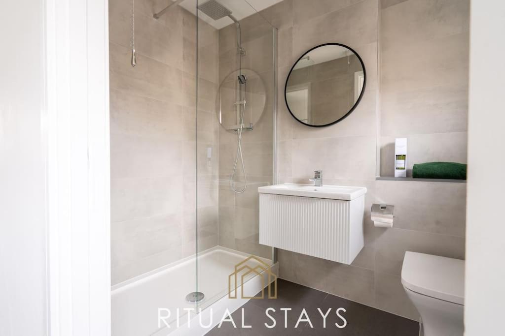 The Bracken'S By Ritual Stays Hemel Hempstead Exterior photo